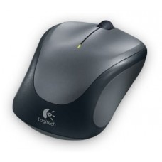 910-002201 Мышь Logitech Wireless Mouse M235 Grey-Black USB