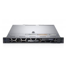 210-AKWU/R640-8622-01 Сервер Dell PowerEdge R640 (2)*Gold 5215 (2.5GHz, 10C)