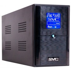 V-1500-L-LCD Интерактивный ИБП SVC