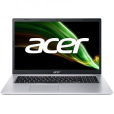 NX.AD0ER.012 Ноутбук Acer Aspire 3 A317-53-3652 Silver 17.3