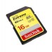 SDSDXNE-016G-GNCIN Флеш-накопитель Sandisk Карта памяти Sandisk Extreme SDHC Card 16GB 90MB/s Class 