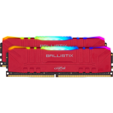 BL2K16G36C16U4RL Модуль памяти Crucial 32GB Kit (16GBx2) DDR4 3600MT/s