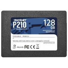 P210S128G25 SSD диск PATRIOT P210 128Gb SATA-III 2,5”/7мм