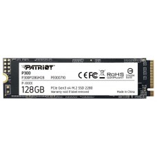 P300P128GM28 SSD диск PATRIOT P300 128GB M2 2280 PCIe
