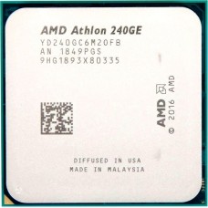 YD240GC6M2OFB Процессор AMD Athlon 240GE AM4 OEM