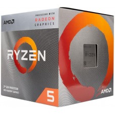 YD3400C5FHBOX Процессор AMD Ryzen 5 3400G AM4 BOX