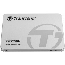 TS2TSSD250N SSD накопитель Transcend SSD250N  2TB, 3D TLC, 2,5