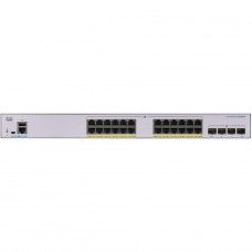CBS350-24P-4X-EU Коммутатор Cisco CBS350 Managed 24-port GE