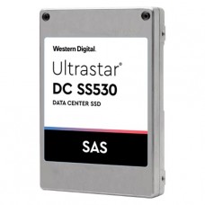 WUSTR6464ASS204 (0P40365) SSD накопитель WD Ultrastar DC SS530 6400ГБ 2.5