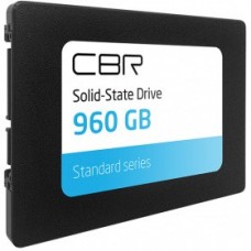 SSD-960GB-2.5-ST21 SSD-накопитель CBR серия 