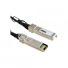 470-AAVH Кабель DELL SFP+ 10GbE Copper Twinax Direct Attach Cable, 1 Meter - Kit