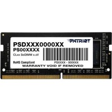 PSD44G266641S Оперативная память Patriot DDR4 4Gb 2666MHz 