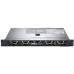 PER340RU2-03t Сервер DELL PowerEdge R340 1U, 8SFF,  E-2236, noDIMM
