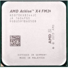 AD870KXBI44JC Процессор CPU AMD Athlon II X4 870K OEM 3.9ГГц, 