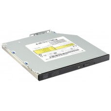 726536-B21 Привод HPE SATA DVD-ROM, 9.5mm, JackBlack Optical Drive for Gen9/Gen10 