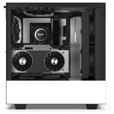CA-H510I-W1 Корпус H510i Compact Mid Tower White/Black Chassis 