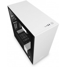 CA-H710B-W1 Корпус H710 Mid Tower White/Black Chassis with 3x120,1x140mm