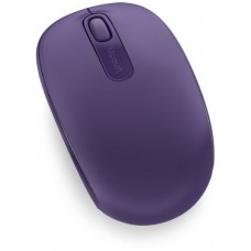 U7Z-00044 Мышь Microsoft Wireless Mobile Mouse 1850 Purple USB