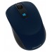 43U-00014 Мышь Microsoft Sculpt Mobile Mouse Blue USB