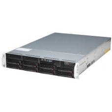 SYS-6028R-TRT Серверная платформа 2U Supermicro 