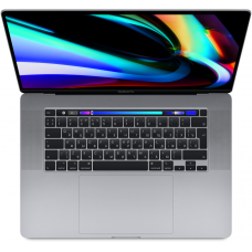 [Ноутбук] Apple MacBook Pro 16 [Z0XZ001FS, Z0XZ/70] Space Grey 16