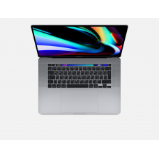 [Ноутбук] Apple MacBook Pro 16 [Z0XZ001ET, Z0XZ/65] Space Grey 16