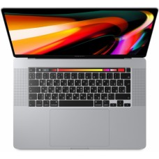 [Ноутбук] Apple MacBook Pro 16 [Z0Y3000W4, Z0Y3/28] Silver 16