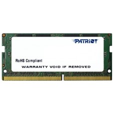 PSD48G240082S Оперативная память Patriot DDR4  8GB  2400MHz SO-DIMM 