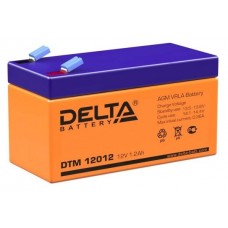 DTM 12012 Аккумуляторная батарея DELTA Battery 