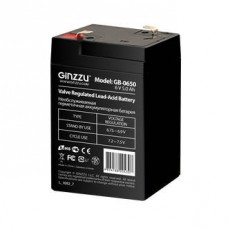 GB-0650 Аккумулятор для ИБП Ginzzu
