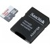 SDSQUNS-016G-GN3MA Карта памяти Ultra Android microSDHC + SD Adapter 16GB 80