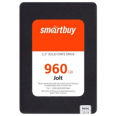 SB960GB-JLT-25SAT3 SSD Smartbuy 960Gb Jolt SATA3.0, 7mm