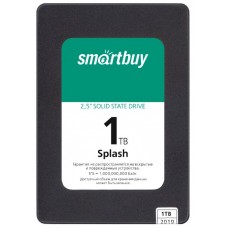 SBSSD-001TT-MX902-25S3 SSD накопитель Smartbuy SSD 1Tb Splash SATA3.0, 7mm