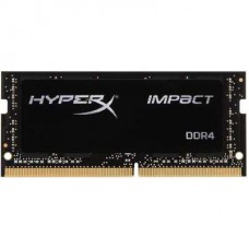 HX432S20IB/32 Модуль памяти Kingston 32GB 3200MHz DDR4 CL20 SODIMM HyperX Impact