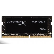 HX426S16IB/32 Модуль памяти Kingston 32GB 2666MHz DDR4 CL16 SODIMM HyperX Impact