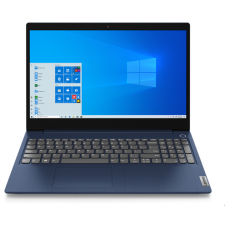 81W40071RU Ноутбук Lenovo IdeaPad 3 15ARE05 blue 15.6