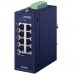 ISW-800T IP30 Коммутатор PLANET Compact size 8-Port 10/100TX