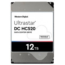 HUH721212AL4204 Жесткий диск HDD Server WD/HGST Ultrastar HE12 3.5’’, 12TB