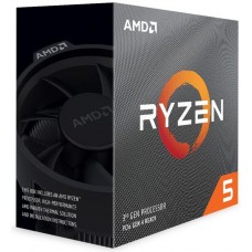 100-100000281BOX Процессор CPU AMD Ryzen 5 3600XT BOX