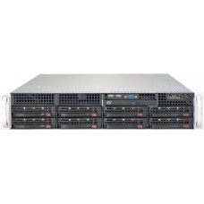 SYS-6029P-TRT Серверная платформа 2U Supermicro 
