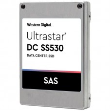 WUSTR1576ASS204 (0P40373) SSD накопитель WD Ultrastar DC SS530 7.5Тб, 2.5