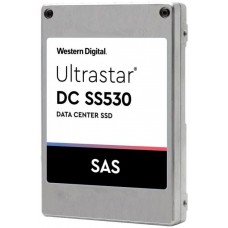 WUSTR1538ASS204 (0P40369) Твердотельный накопитель SSD DC SS530 3840ГБ 2.5