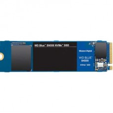 WDS250G2B0C SSD накопитель WD Blue SN550 250ГБ M2