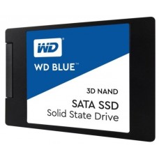 WDS500G2B0C Твердотельный накопитель SSD WD Blue SN550 500ГБ M2.2280 