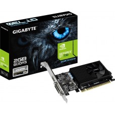 GV-N730D5-2GL Видеокарта Gigabyte PCI-E nVidia GeForce GT 730