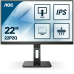 22P2Q Монитор AOC LCD 21.5'' [16:9] 1920х1080(FHD) IPS, nonGLARE