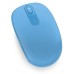 U7Z-00058 Мышь Microsoft Wireless Mobile Mouse 1850 Blue USB
