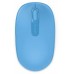 U7Z-00058 Мышь Microsoft Wireless Mobile Mouse 1850 Blue USB