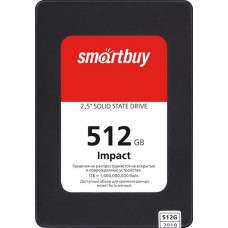 SBSSD-512GT-PH12-25S3 SSD накопитель Smartbuy 512Gb