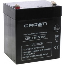 CBT-12-5 Аккумуляторная батарея Crown